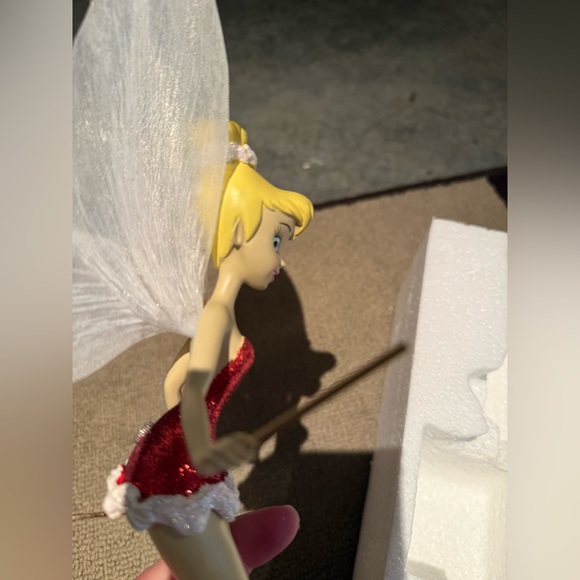 Tinkerbell Tree Topper - Picture 7 of 10